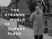 The Strange World of Gurney Slade Logo